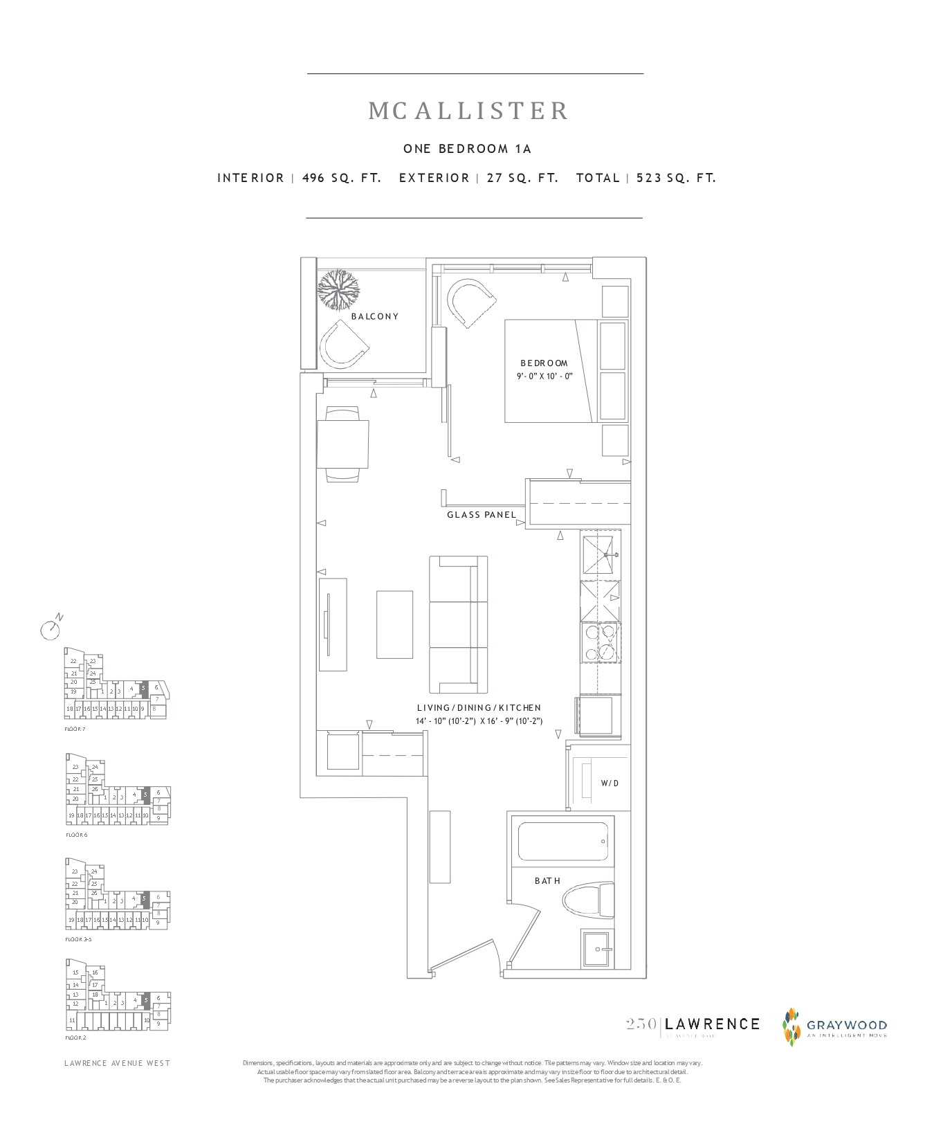 Floorplans