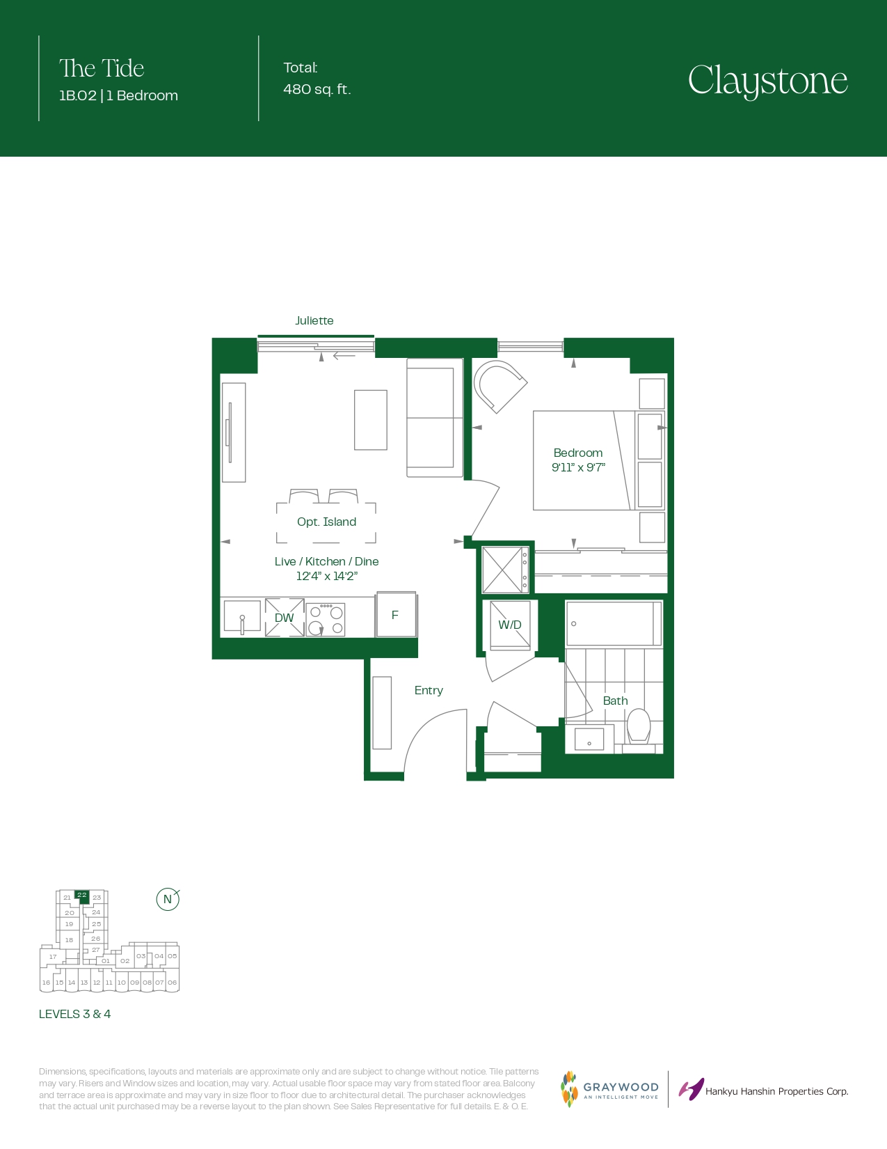 Preview Floorplan Package
